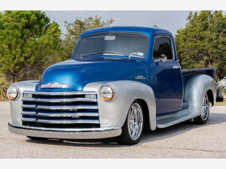 Thumbnail Photo undefined for 1953 Chevrolet 3100